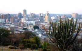 Zimbabwe Weather Forecast: Regional Conditions for Monday, May 5, 2025
