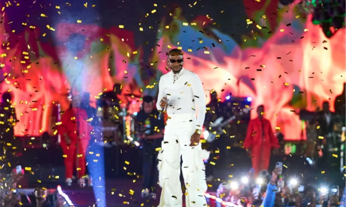 “I am Truly Humbled”: Jah Prayzah Expresses Gratitude to His Fans After Electrifying ‘Ndini Mukudzeyi’ Album Launch