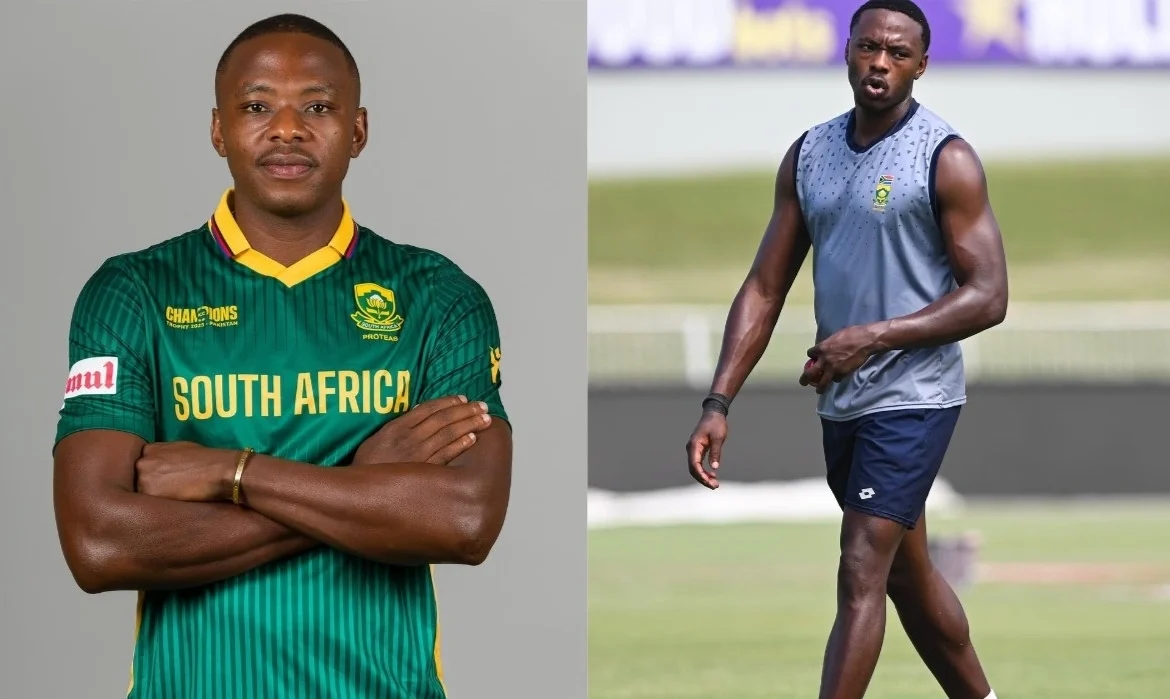 Proteas Fast Bowler Kagiso Rabada Suspended After Positive Drug Test