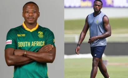 Proteas Fast Bowler Kagiso Rabada Suspended After Positive Drug Test