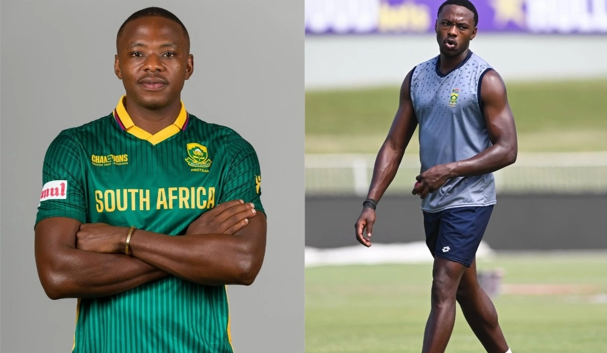 Kagiso suspended over drugs