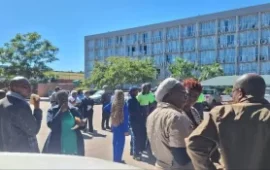 Bomb Scare At Holiday Inn Bulawayo? Here Is What Really Happened