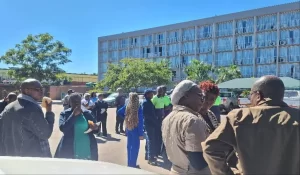Bomb Scare At Holiday Inn Bulawayo? Here Is What Really Happened