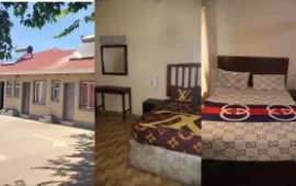 PICTURES: Inside The Guest Lodge Mai Jeremaya Met Thabo And Martin