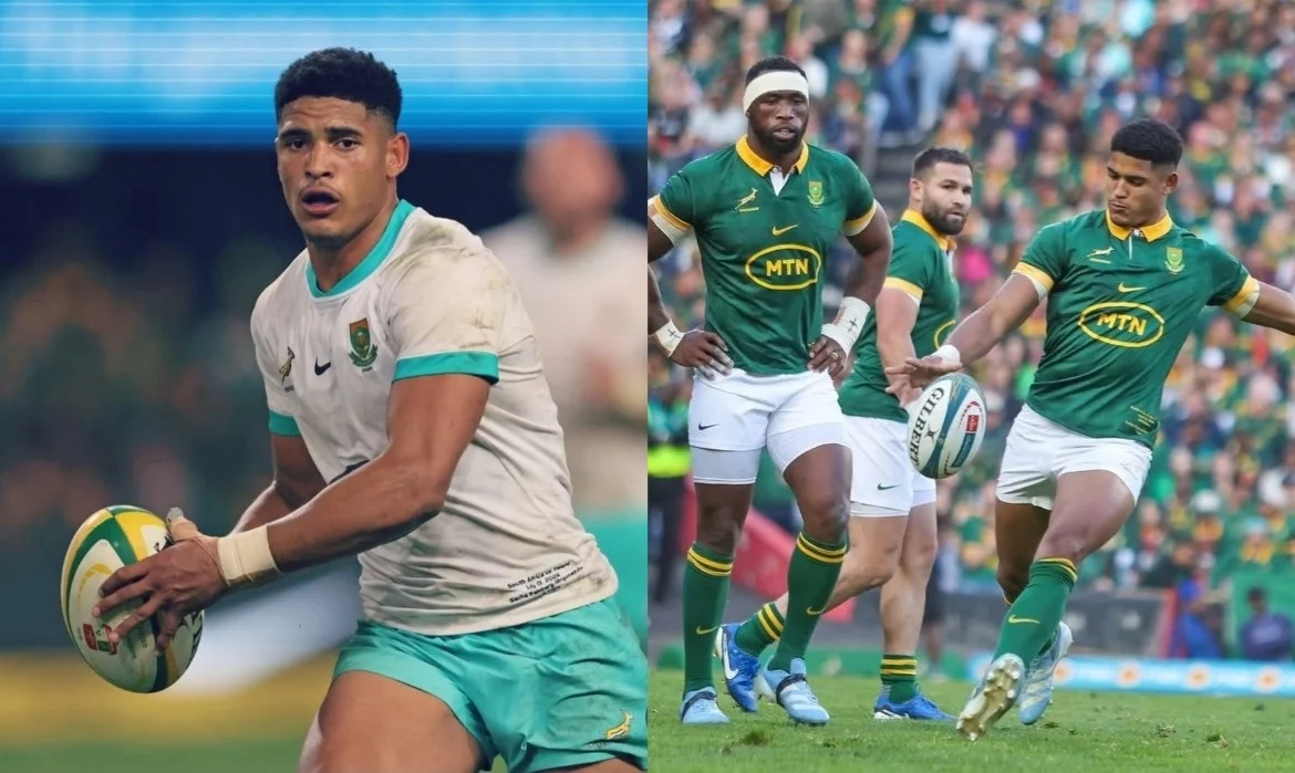 “He is a Generational Talent”: Stormers Coach Hails Sacha Feinberg-Mngomezulu Amid URC Brilliance