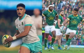 “He is a Generational Talent”: Stormers Coach Hails Sacha Feinberg-Mngomezulu Amid URC Brilliance