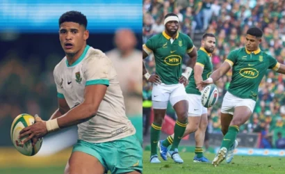 “He is a Generational Talent”: Stormers Coach Hails Sacha Feinberg-Mngomezulu Amid URC Brilliance