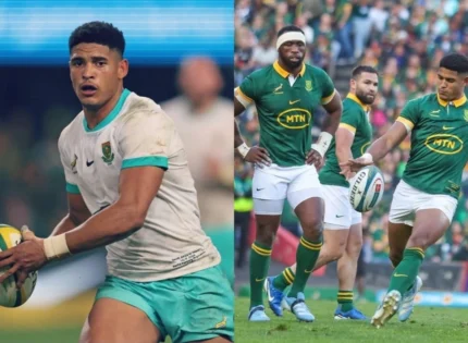 “He is a Generational Talent”: Stormers Coach Hails Sacha Feinberg-Mngomezulu Amid URC Brilliance