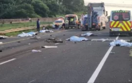 Mother’s Day Horror: Several ZCC Mothers Die In KZN Car Accident