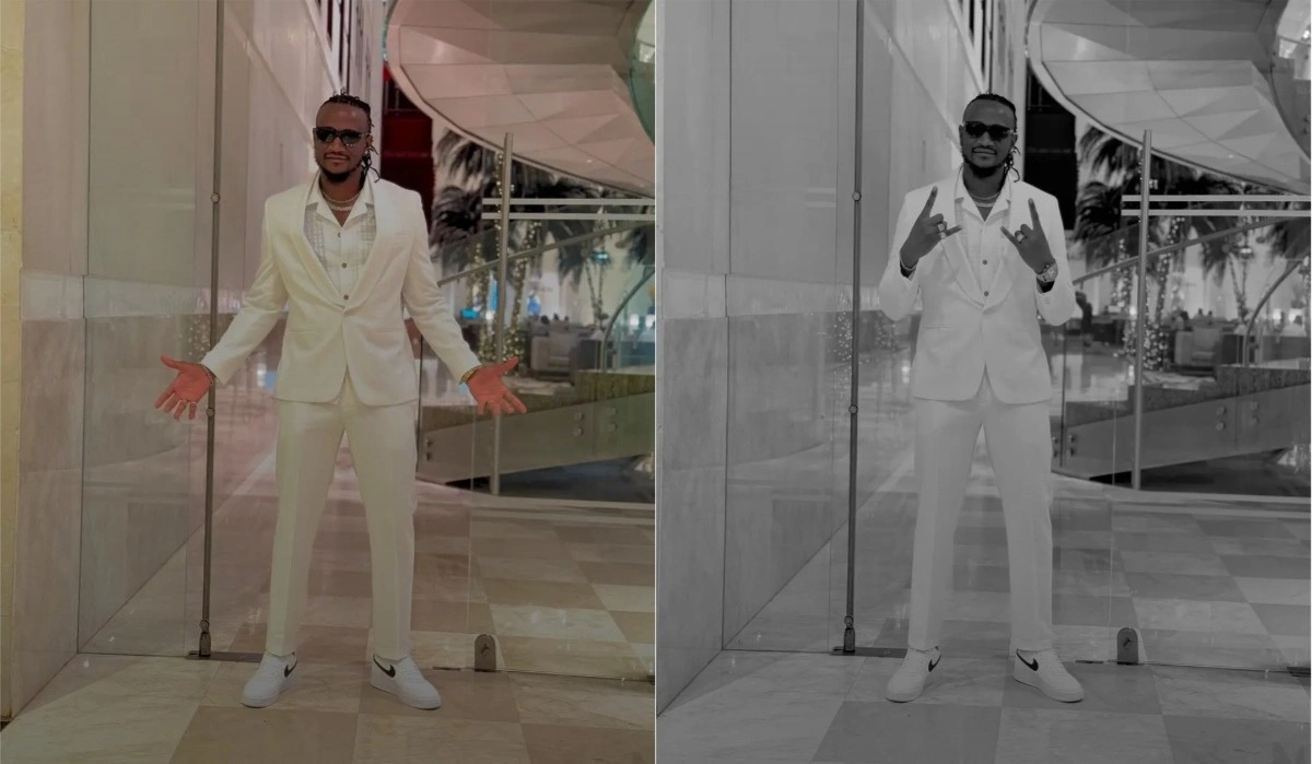 Jah Prayzah’s Fresh New Look Sets Social Media Ablaze