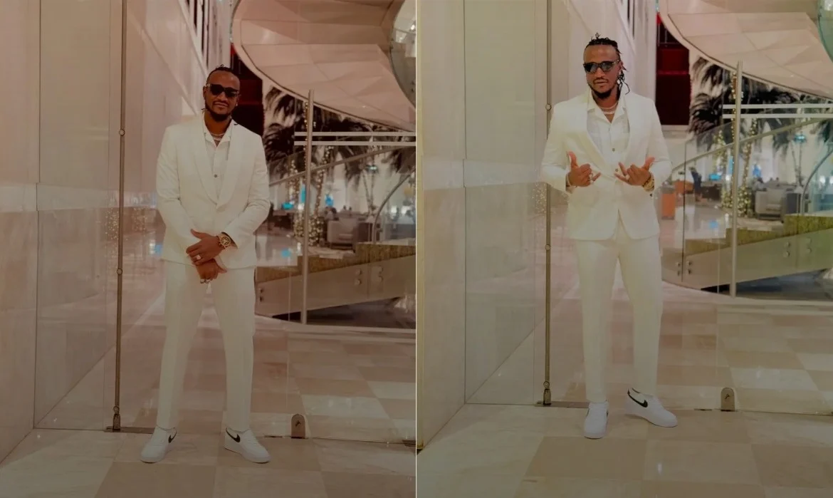 ‘Majita’ Mode Activated: Jah Prayzah’s Fresh New Look Sets Social Media Ablaze (Pics)