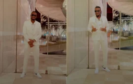 ‘Majita’ Mode Activated: Jah Prayzah’s Fresh New Look Sets Social Media Ablaze (Pics)