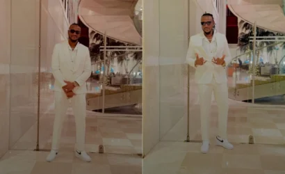 ‘Majita’ Mode Activated: Jah Prayzah’s Fresh New Look Sets Social Media Ablaze (Pics)