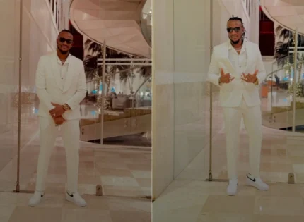 ‘Majita’ Mode Activated: Jah Prayzah’s Fresh New Look Sets Social Media Ablaze (Pics)