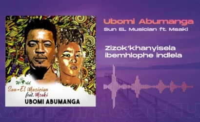 ‘Ubomi Abumanga’– Even in Difficult Times, the Sun Will Rise Again