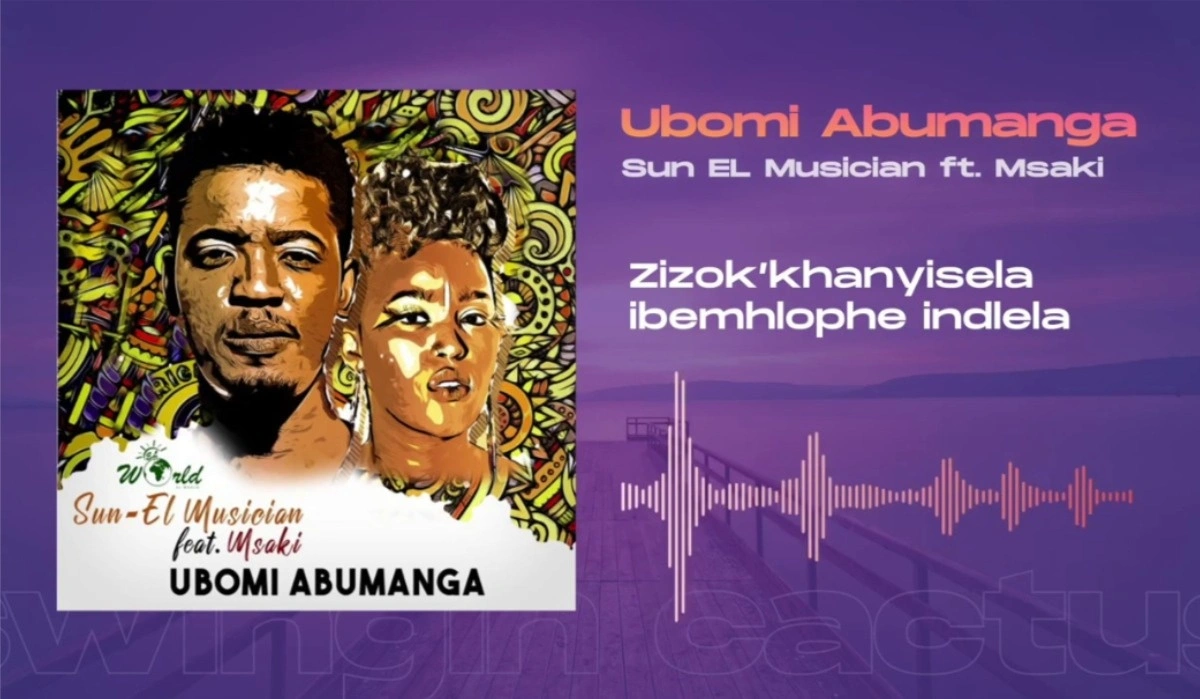'Ubomi Abumanga'-A song of hope