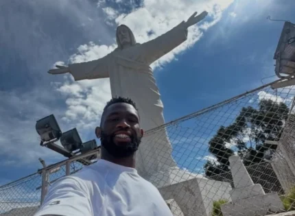 Vamos: Springboks captain Siya Kolisi’s Spanish accent breaks the internet (video)