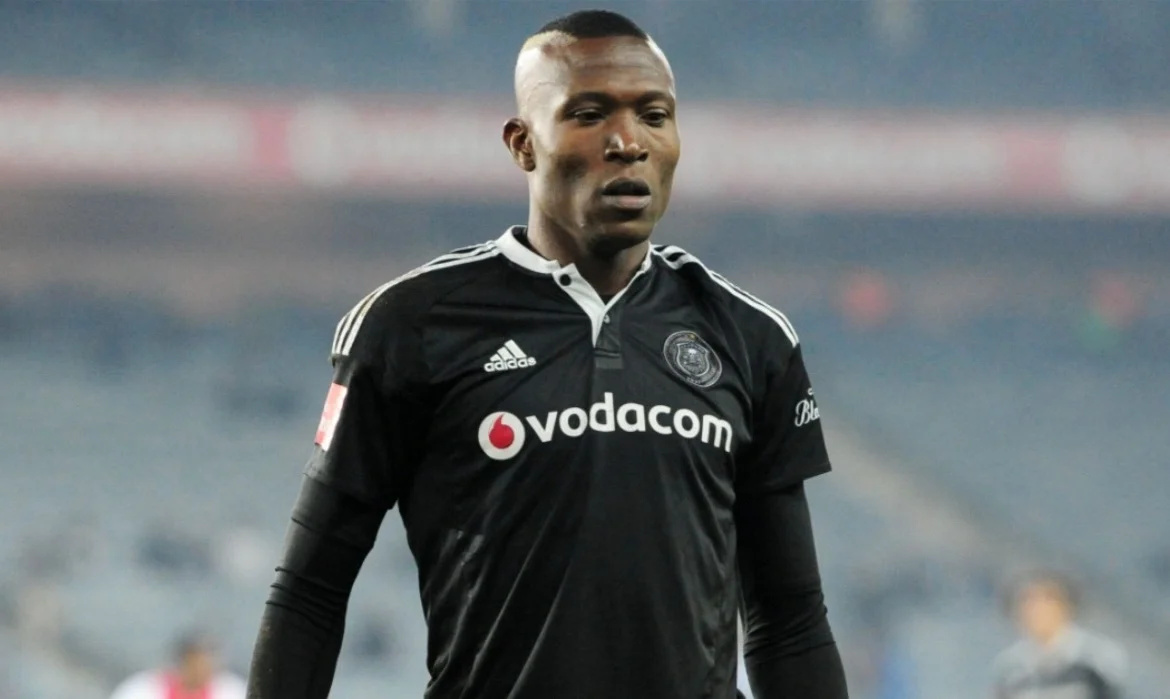 Former Orlando Pirates Star Tendai Ndoro Undergoes Surgery in South Africa