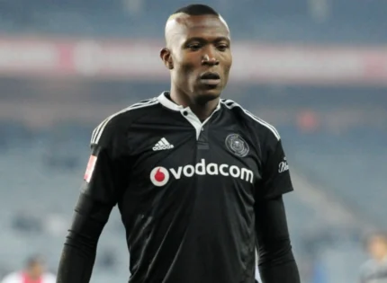 Former Orlando Pirates Star Tendai Ndoro Undergoes Surgery in South Africa