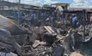 Revealed: Mbare Magaba Market Fire Damage Estimated To Be US$20K