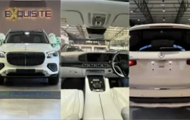 Wicknell Chivayo Replaces Bishop Mutendi’s Accident-Damaged Range Rover With US$550K Maybach And US$1 Million Cash
