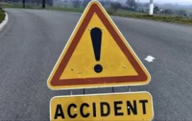 Two High Ranking Security Agents Killed In Masvingo Mutimurefu Accident