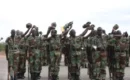 Lieutenant General Matatu Gives His First Pass-Out Address As ZNA Commander