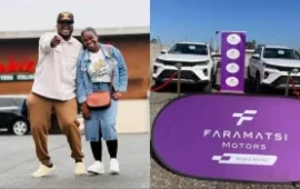 ‘Kuno Kwaakupisa’ Mambo Dhuterere Fixes His Marriage After Wicknell Chivayo’s Intervention