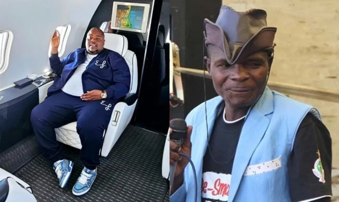 Kapfupi Begs Wicknell Chivayo for Another Car After Losing Gifted Vehicle in an Accident
