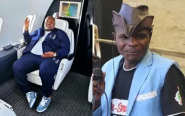 Kapfupi Begs Wicknell Chivayo for Another Car After Losing Gifted Vehicle in an Accident
