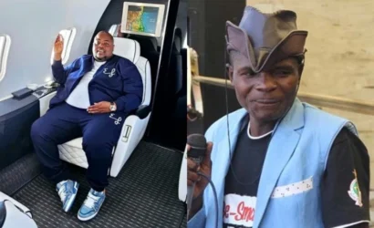 Kapfupi Begs Wicknell Chivayo for Another Car After Losing Gifted Vehicle in an Accident