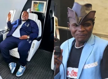 Kapfupi Begs Wicknell Chivayo for Another Car After Losing Gifted Vehicle in an Accident