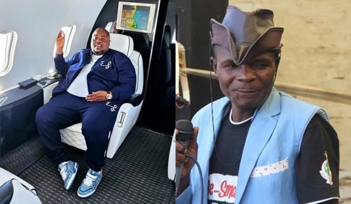 Kapfupi Begs Wicknell Chivayo for Another Car