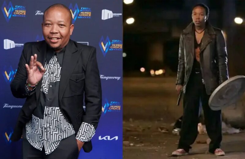 Rest in Peace Cobrizi Cobra: Mzansi Mourns The Death of ‘Tsotsi’ Actor Presley Chweneyagae