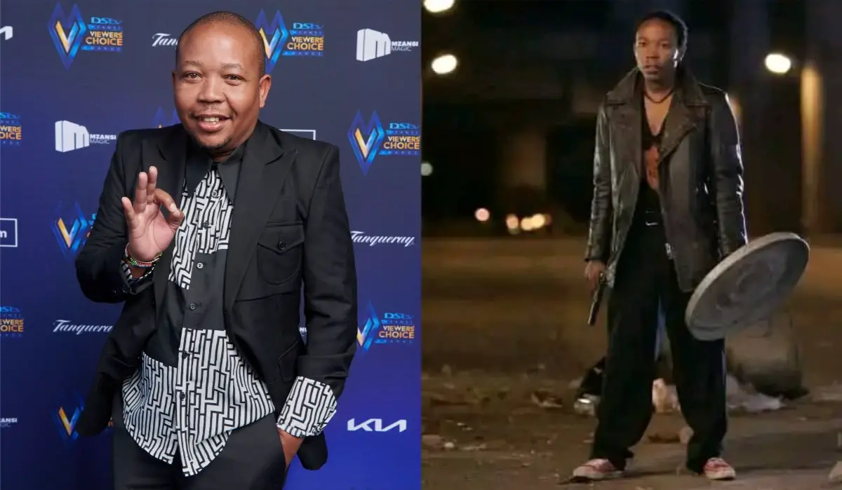 'Tsotsi' Actor Presley Chweneyagae Dies at the Age of 40