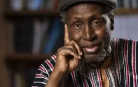African Literature Giant Ngũgĩ wa Thiong’o Dies At 87