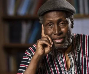 African Literature Giant Ngũgĩ wa Thiong’o Dies At 87