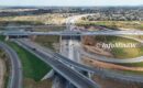 In Pictures: President Mnangagwa Commissions US$88 Million Trabablas Interchange