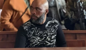 Vusi Matlala and wife arrested