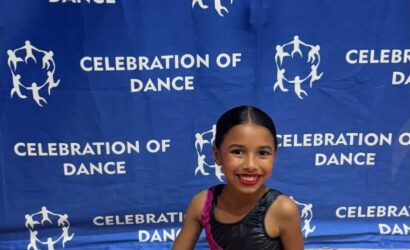 ‘Born to shine’: Springbok Cheslin Kolbe’s daughter smashes a dance competition