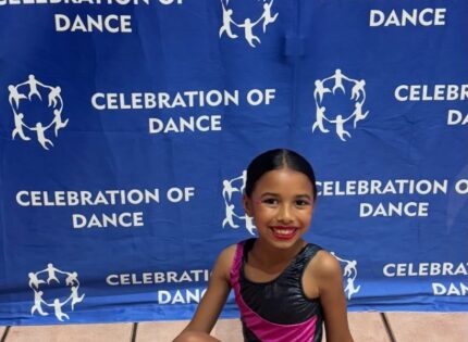 ‘Born to shine’: Springbok Cheslin Kolbe’s daughter smashes a dance competition