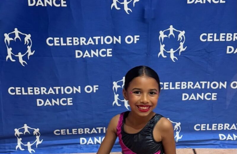 ‘Born to shine’: Springbok Cheslin Kolbe’s daughter smashes a dance competition
