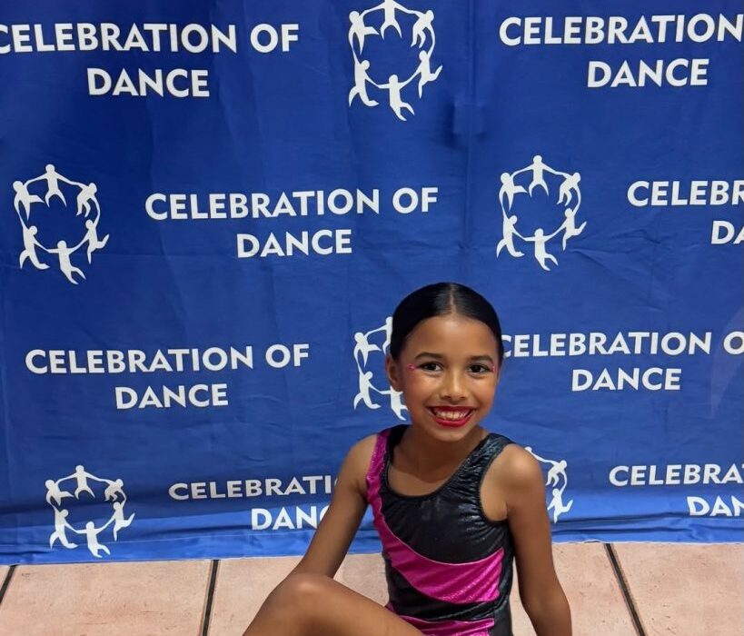 ‘Born to shine’: Springbok Cheslin Kolbe’s daughter smashes a dance competition
