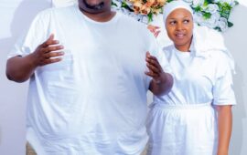 In pictures: Inside Wicknell Chivayo’s lavish wedding