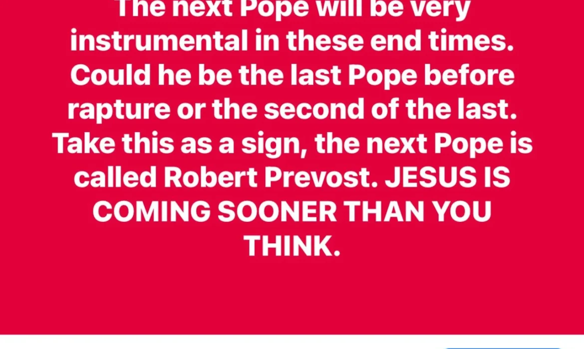 “He Prophesied It All!” – Social Media Amazed as Prophetic Eliezer’s Old Facebook Posts Predict Latest Events