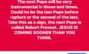 “He Prophesied It All!” – Social Media Amazed as Prophetic Eliezer’s Old Facebook Posts Predict Latest Events