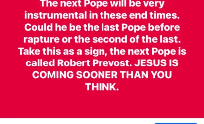 “He Prophesied It All!” – Social Media Amazed as Prophetic Eliezer’s Old Facebook Posts Predict Latest Events