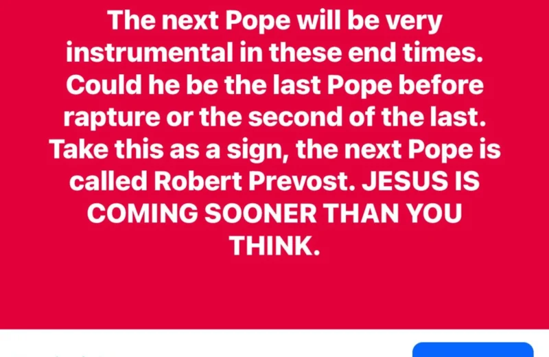 “He Prophesied It All!” – Social Media Amazed as Prophetic Eliezer’s Old Facebook Posts Predict Latest Events