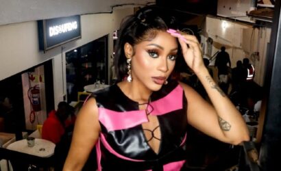 ‘Making it a home’: Nadia Nakai upgrades her house (video)