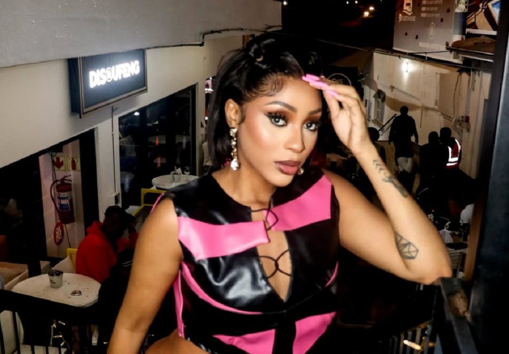 Nadia Nakai wear